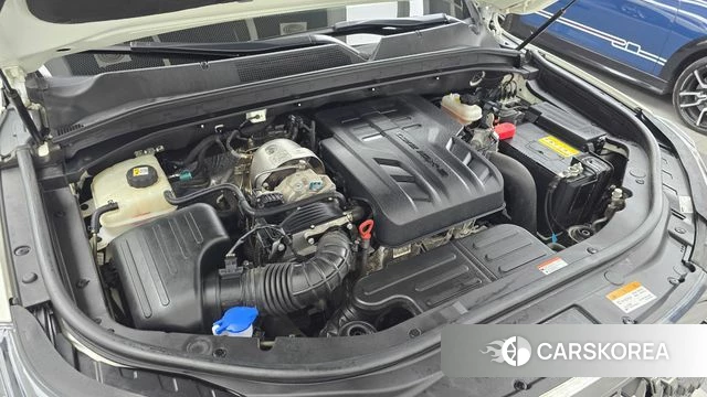 Ssangyong All New Rexton id 4863839 из Кореи 28