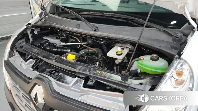 Renault Korea (Samsung) Master id 3672285 из Кореи 16