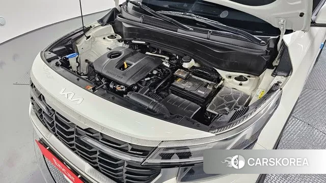 Kia The New Seltos id 3487655 из Кореи 16