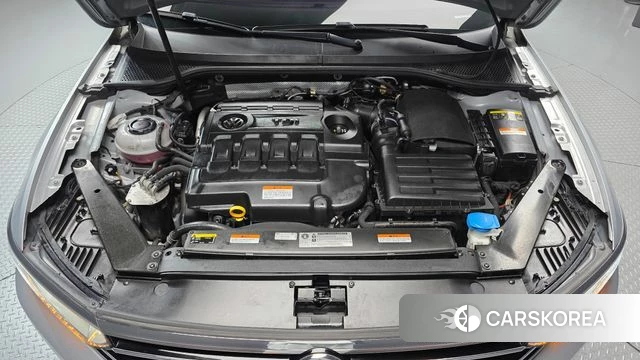 Volkswagen Passat GT (B8) id 4865599 из Кореи 16