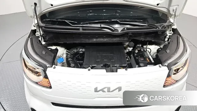 Kia The New Ray id 3406573 из Кореи 16