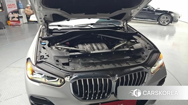 BMW X5 (G05) id 4626052 из Кореи 32