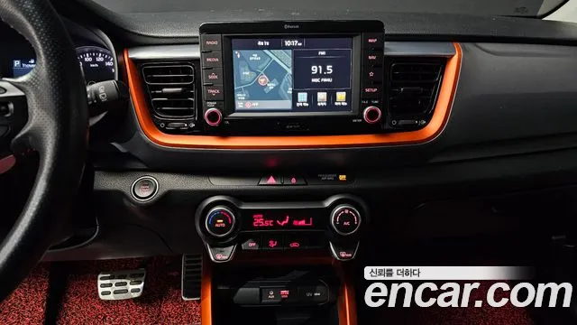 Kia Stonic id 2572429 из Кореи 16