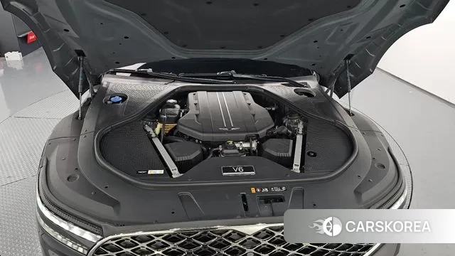 Genesis G90 (RS4) id 2915574 из Кореи 16