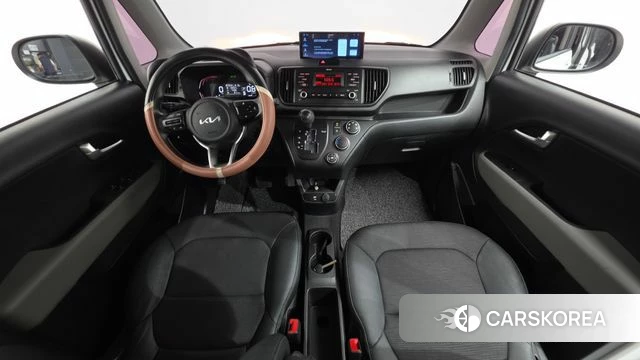 Kia The New Kia Ray id 4640936 из Кореи 26