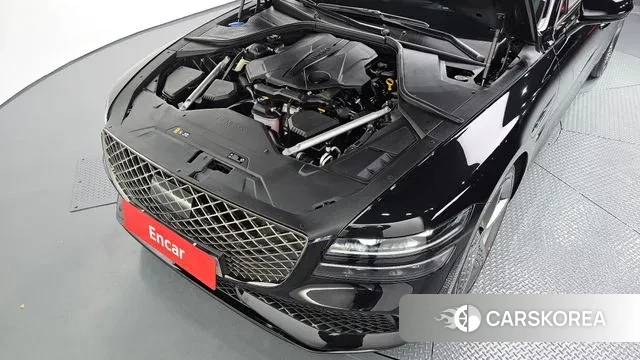 Genesis G80 (RG3) id 3427468 из Кореи 16