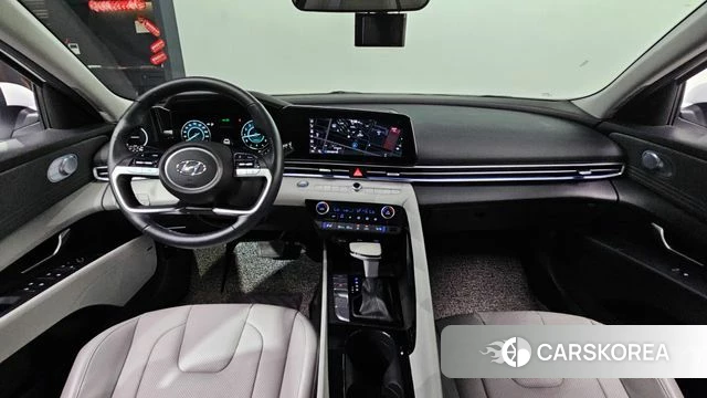 Hyundai Avante (CN7) id 4542691 из Кореи 26