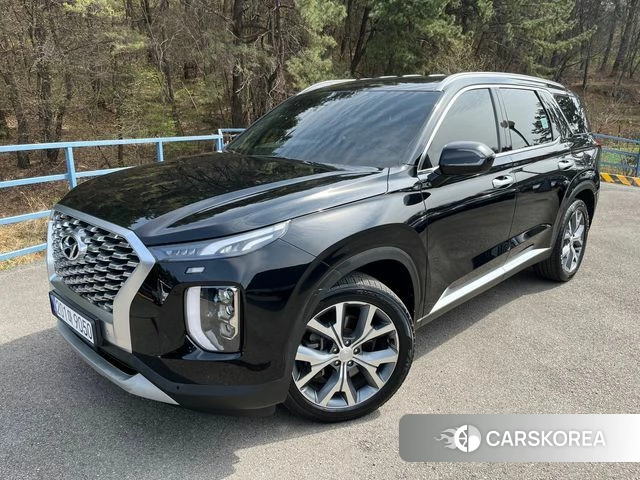 Hyundai Palisade id 3893283 из Кореи 16