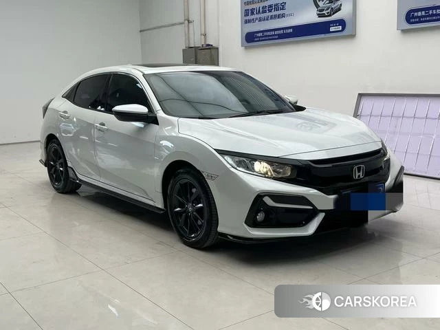 Honda Civic id 4263605 из Китая 7