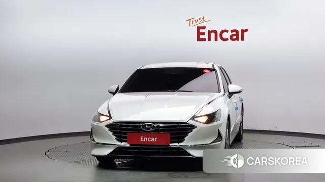 Hyundai Sonata (DN8) id 3161008 из Кореи 16