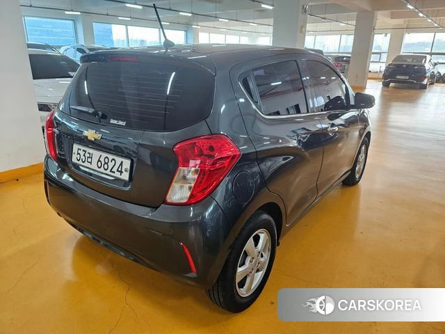 Chevrolet (GM Daewoo) The New Spark id 4496719 из Кореи 15