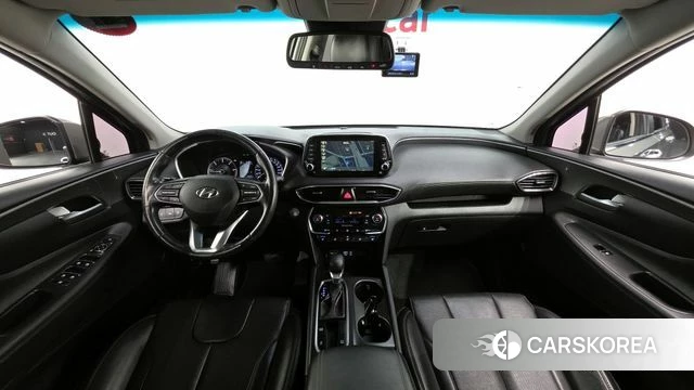 Hyundai Santa Fe TM id 4642469 из Кореи 15