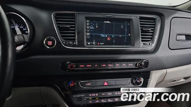 Kia The New Carnival id 2701855 из Кореи 16