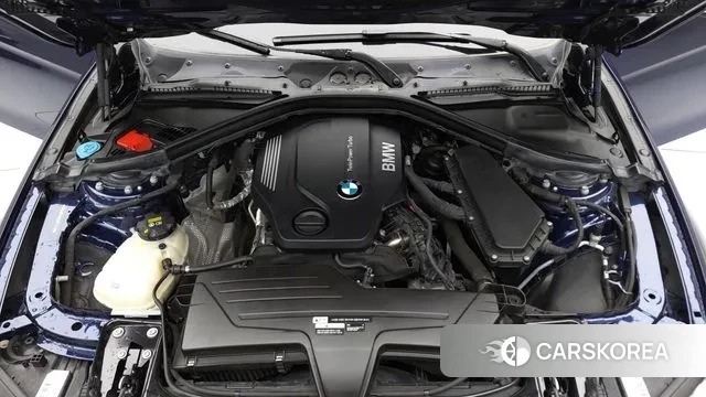 BMW 3 Series (F30) id 3476772 из Кореи 16