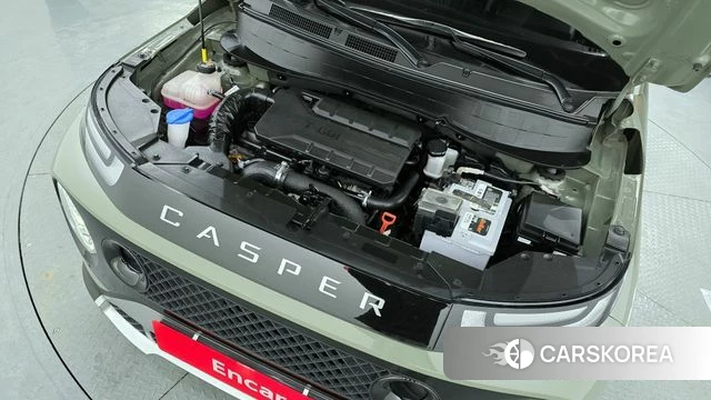 Hyundai Casper id 3826488 из Кореи 16