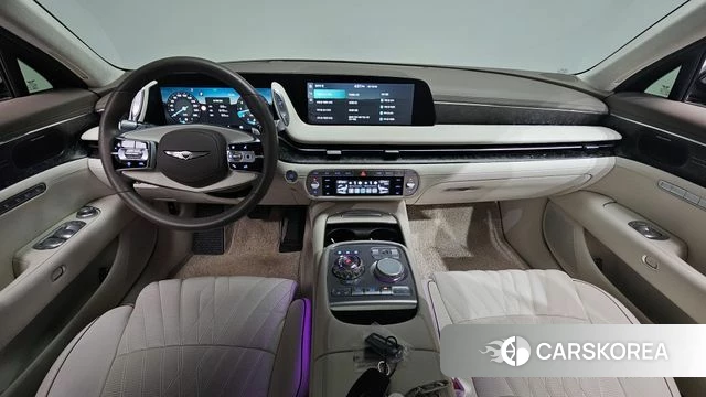 Genesis G90 (RS4) id 4309254 из Кореи 40
