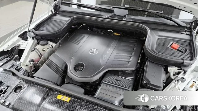 Mercedes-Benz GLE-Class W167 id 3528134 из Кореи 16