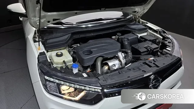 Ssangyong Berry New Tivoli id 3427731 из Кореи 16