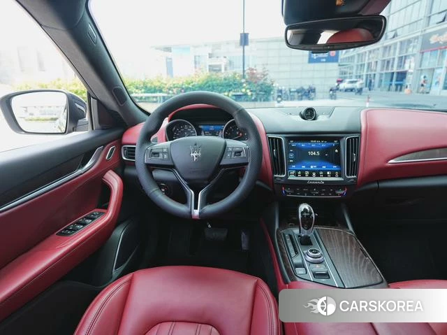 Maserati Levante id 4212777 из Китая 9
