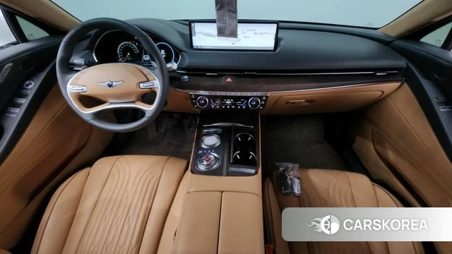 Genesis G80 (RG3) id 4501477 из Кореи 34