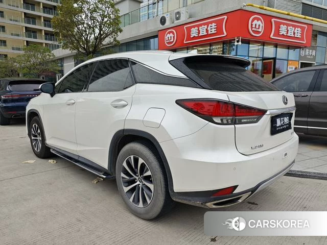 Lexus RX 2022 Белый из Китая, фото 6