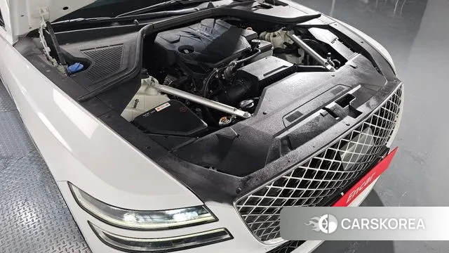 Genesis G80 (RG3) id 3439328 из Кореи 16