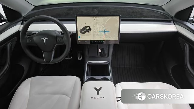 Tesla Model Y id 4783132 из Кореи 27