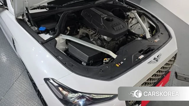 Genesis G70 id 3505229 из Кореи 16