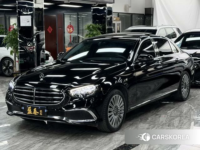 Mercedes-Benz E-class id 4278031 из Китая 12