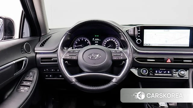 Hyundai Sonata (DN8) id 4231688 из Кореи 16
