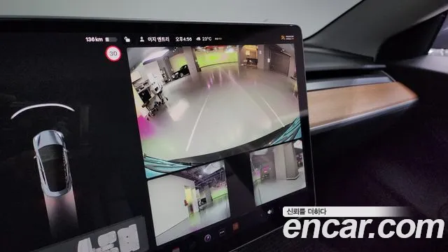 Tesla Model 3 id 2687958 из Кореи 16