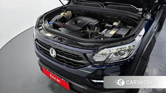 Ssangyong Rexton Sports id 2941258 из Кореи 16