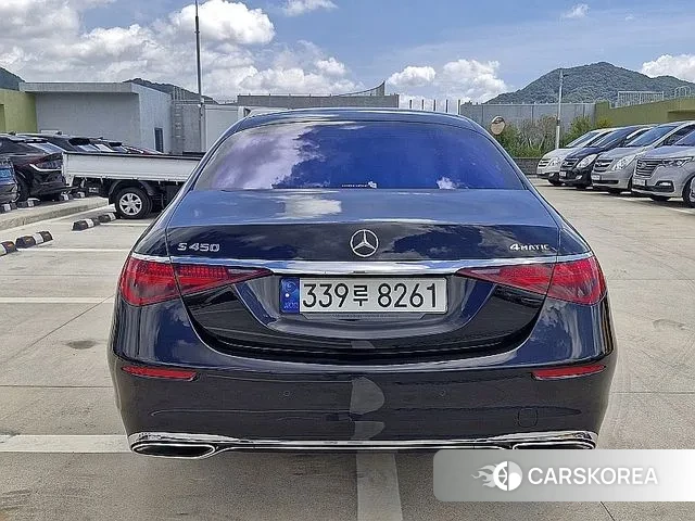 Mercedes-Benz S-Class W223 id 3054019 из Кореи 16