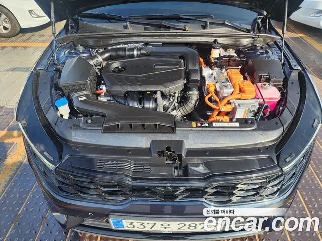 Kia K5 Hybrid 3rd Generation id 2496617 из Кореи 16