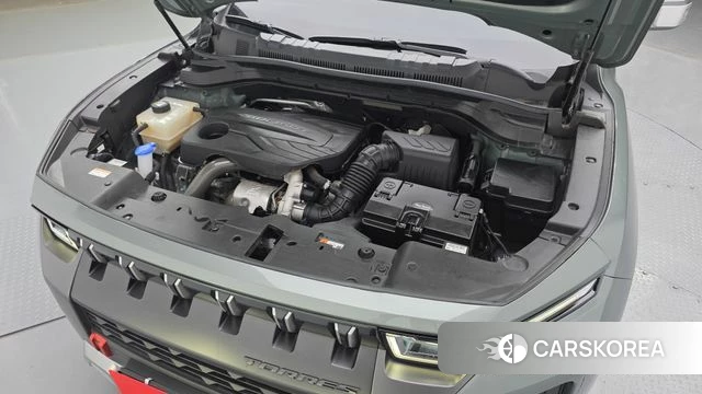 Ssangyong Torres id 4779290 из Кореи 16