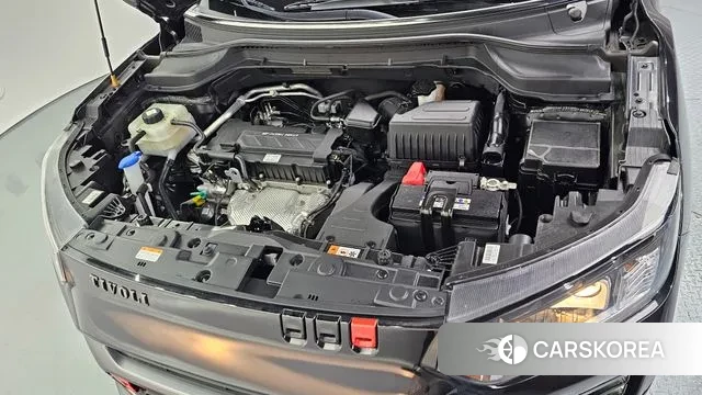 Ssangyong The New Tivoli id 3353766 из Кореи 16