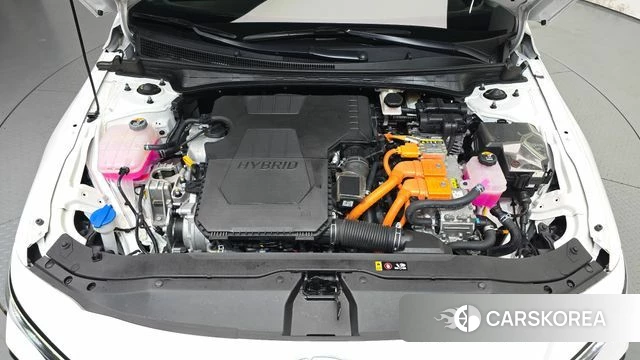 Hyundai The New Avante Hybrid (CN7) id 4691690 из Кореи 13