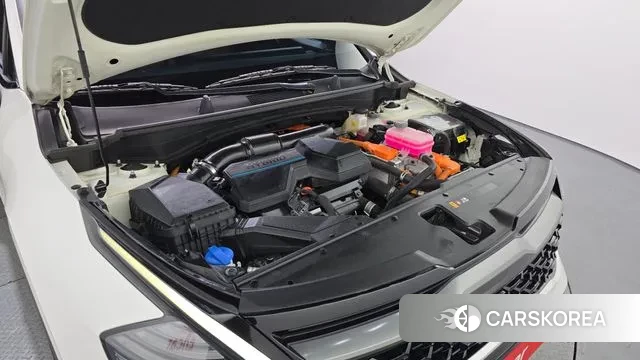 Kia Sportage 5th Generation Hybrid id 3540090 из Кореи 16