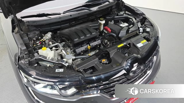 Renault Korea (Samsung) The New QM6 id 4759896 из Кореи 27