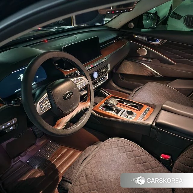 Kia More K9 id 3880197 из Кореи 10