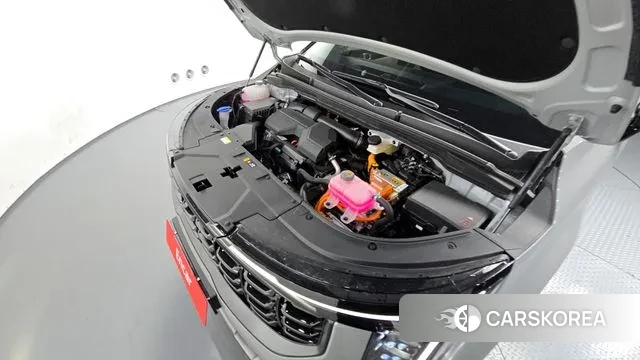 Kia The New Carnival 4th Generation id 3502608 из Кореи 16