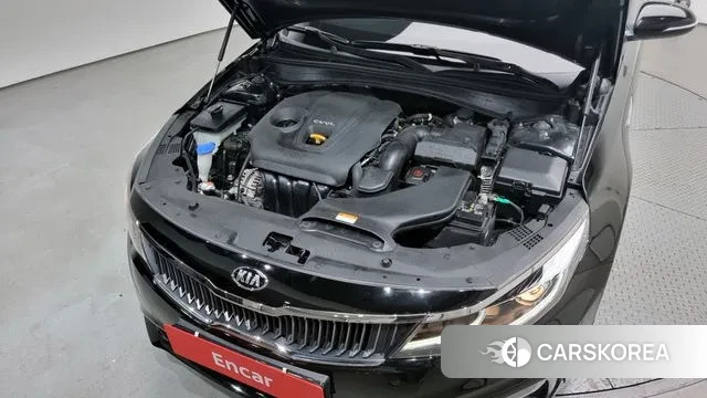 Kia The New K5 2nd generation id 3319132 из Кореи 16