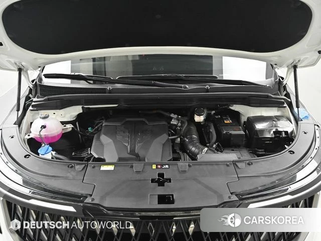 Kia The New Carnival 4th Generation id 4194145 из Кореи 16