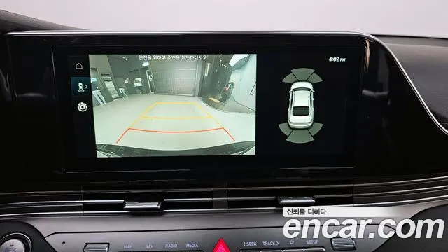 Hyundai The New Grandeur IG id 2758096 из Кореи 16