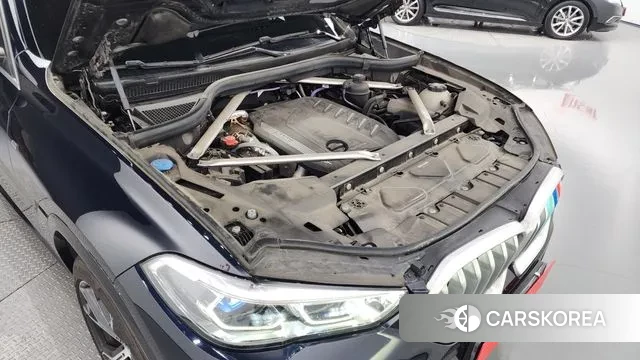 BMW X6 (G06) id 2984738 из Кореи 16