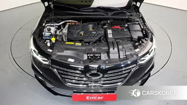 Renault Korea (Samsung) The New SM6 id 3169213 из Кореи 16