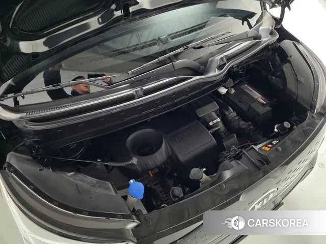 Kia The New Ray id 3520181 из Кореи 16