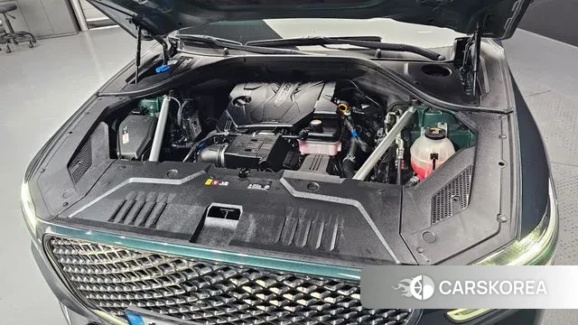 Genesis GV70 id 3685146 из Кореи 16