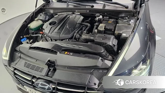 Hyundai Sonata (DN8) id 3344573 из Кореи 16