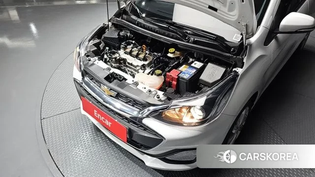 Chevrolet (GM Daewoo) The New Spark id 3505159 из Кореи 16